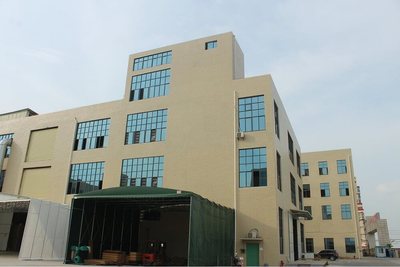 南康家具产业园（歌乐美一厂实拍）3