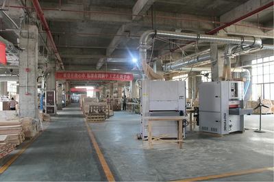 南康家具产业园（歌乐美一厂实拍）9